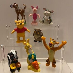 Disney Winnie the Pooh Friends with Bambi
